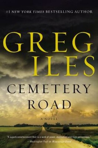 Cover of Cemetery Road