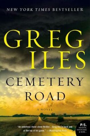 Cover of Cemetery Road