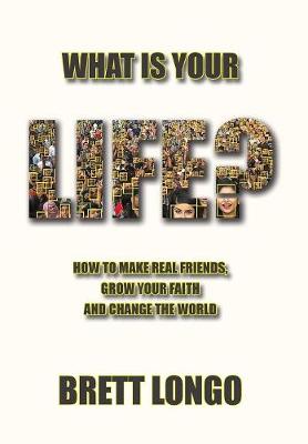 Book cover for What Is Your Life?