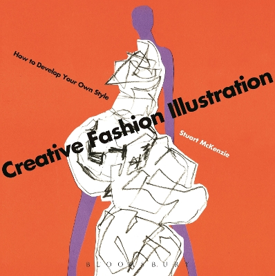 Book cover for Creative Fashion Illustration