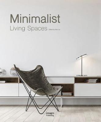 Book cover for Minimalist Living Spaces