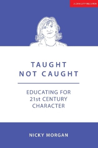 Cover of Taught Not Caught
