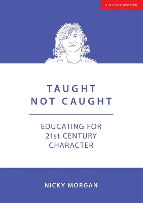Book cover for Taught Not Caught