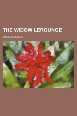 Cover of The Widow Lerounge