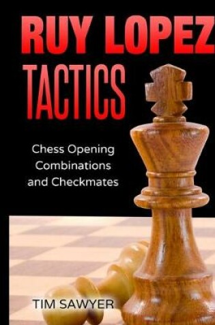 Cover of Ruy Lopez Tactics