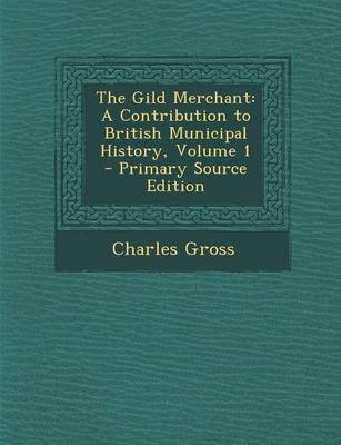 Cover of Gild Merchant