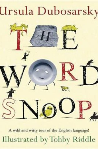 Cover of The Word Snoop