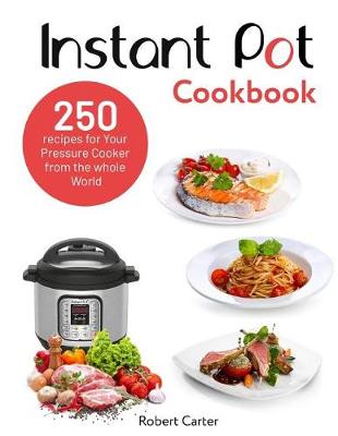 Cover of Instant Pot Cookbook