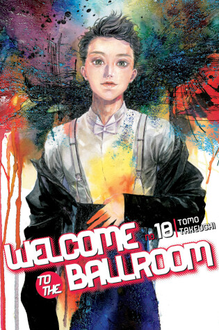 Cover of Welcome To The Ballroom 10