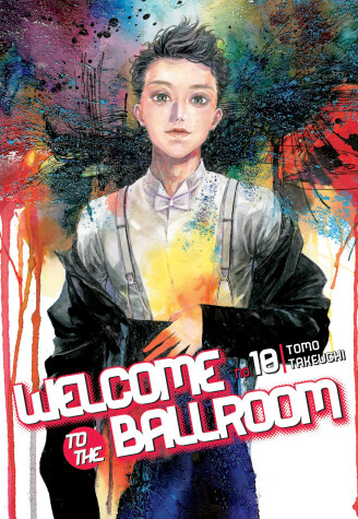 Cover of Welcome To The Ballroom 10