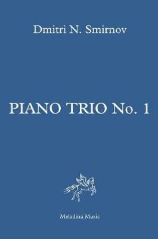 Cover of Piano Trio No. 1