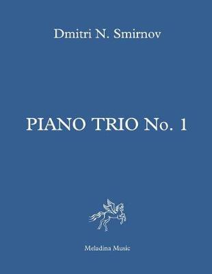 Cover of Piano Trio No. 1