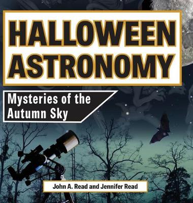 Book cover for Halloween Astronomy