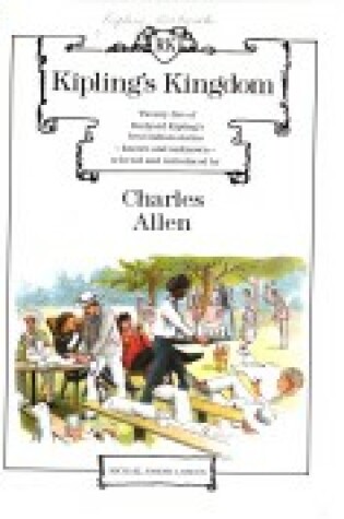 Cover of Kipling's Kingdom