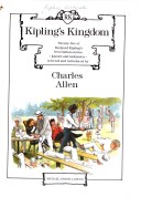 Book cover for Kipling's Kingdom