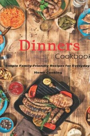 Cover of Dinner Cookbook