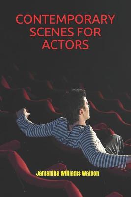 Book cover for Contemporary Scenes for Actors