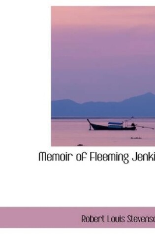 Cover of Memoir of Fleeming Jenkin