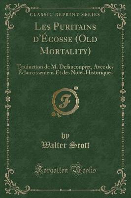 Book cover for Les Puritains d'Écosse (Old Mortality)