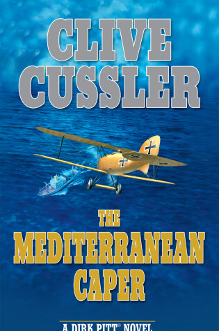 Cover of The Mediterranean Caper
