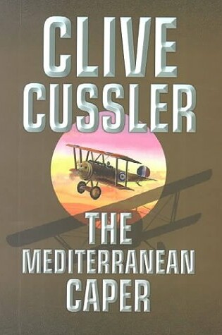 Cover of The Mediterranean Caper