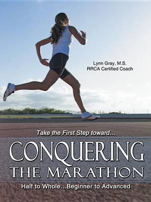 Book cover for Conquering the Marathon