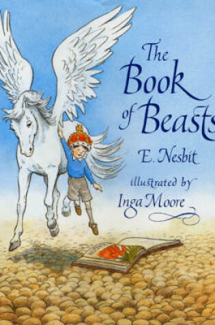 Cover of Book Of Beasts