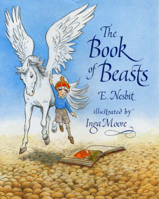 Book cover for Book Of Beasts