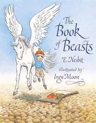 Book cover for The Book of Beasts
