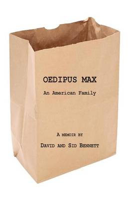 Book cover for Oedipus Max