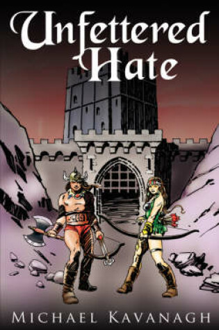 Cover of Unfettered Hate