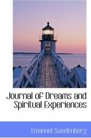 Cover of Journal of Dreams and Spiritual Experiences