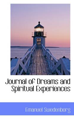 Book cover for Journal of Dreams and Spiritual Experiences