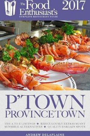 Cover of Provincetown - 2017