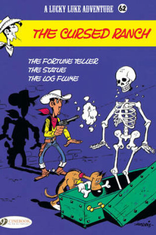 Cover of Lucky Luke 62 - The Cursed Ranch