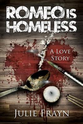 Book cover for Romeo is Homeless