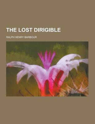 Book cover for The Lost Dirigible