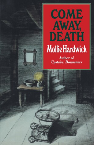 Book cover for Come Away, Death