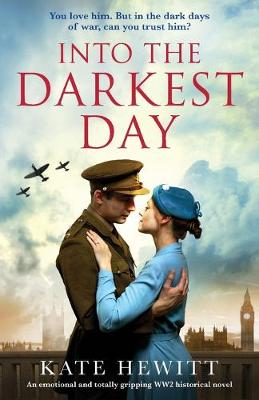 Book cover for Into the Darkest Day