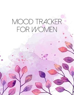 Book cover for Mood Tracker For Women