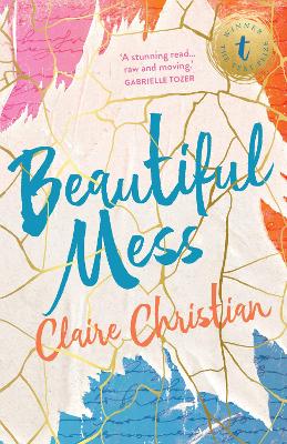 Book cover for Beautiful Mess