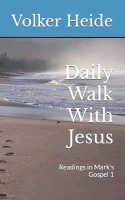 Book cover for Daily Walk With Jesus