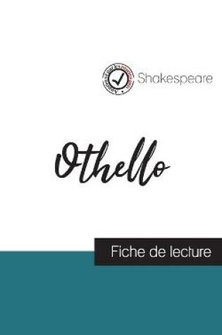 Cover of Othello de Shakespeare (fiche de lecture et analyse complete de l'oeuvre)