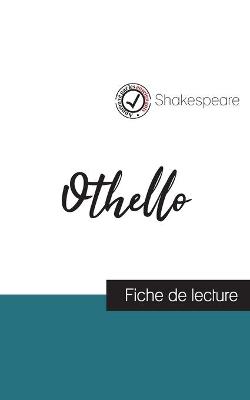 Book cover for Othello de Shakespeare (fiche de lecture et analyse complete de l'oeuvre)