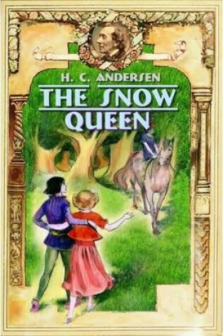 Cover of The Snow Queen (Illustrated)