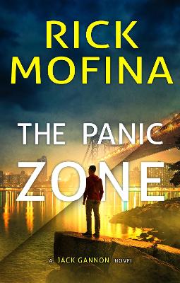 Book cover for The Panic Zone