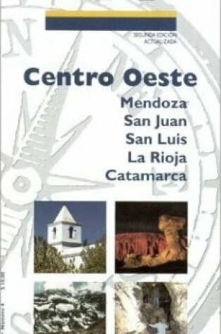 Cover of Guia Ypf - Centro Oeste