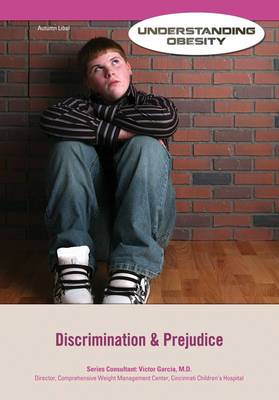 Book cover for Discrimination and Prejudice