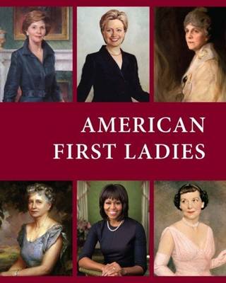 Book cover for American First Ladies