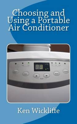 Book cover for Choosing and Using a Portable Air Conditioner